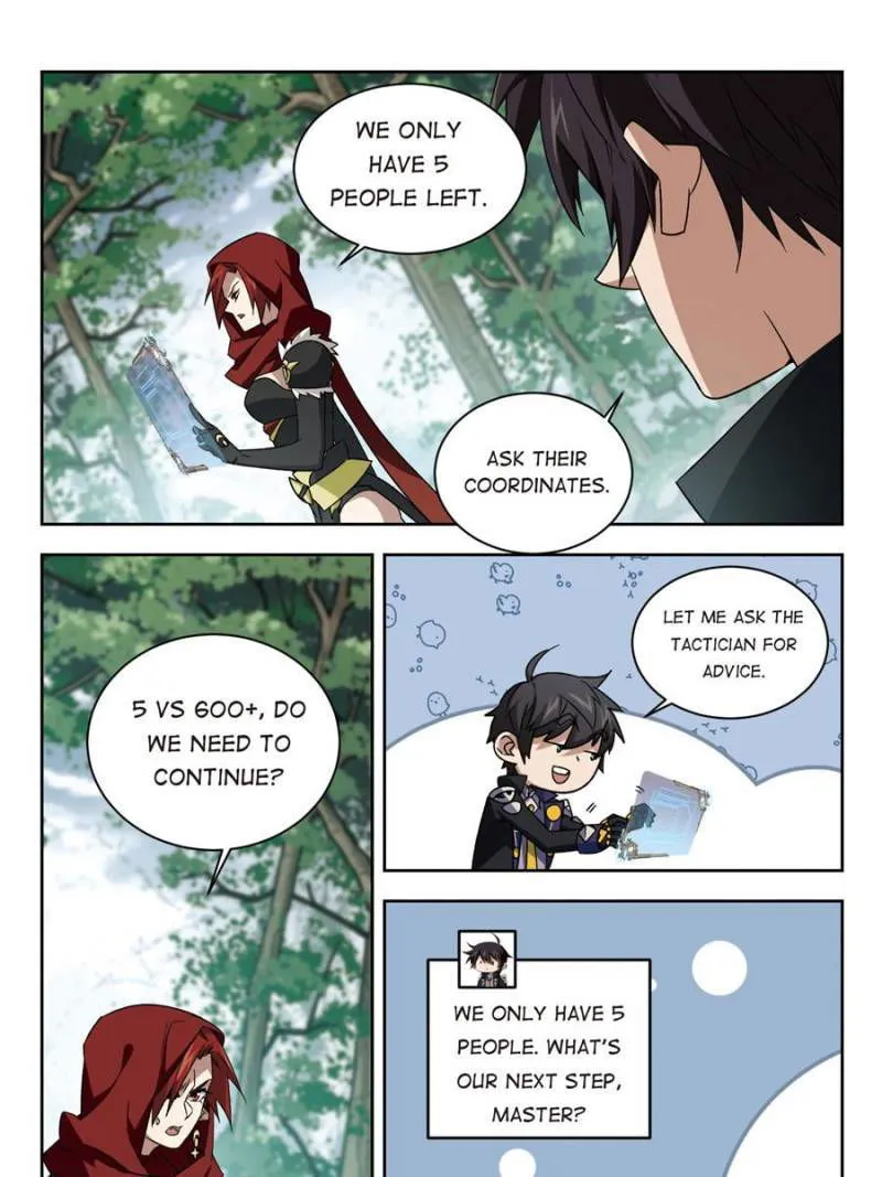 Virtual World: Close Combat Mage Chapter 238 Online - página 15