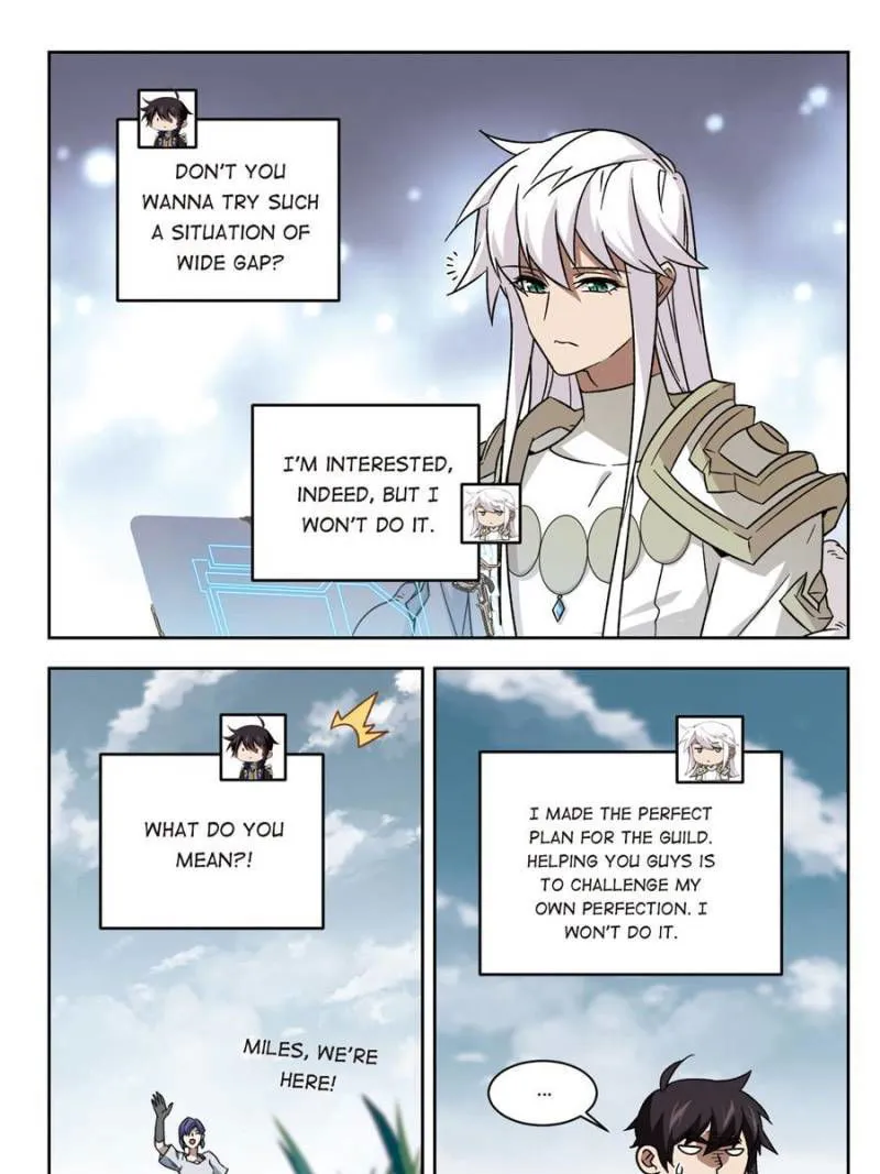 Virtual World: Close Combat Mage Chapter 238 Online - página 17