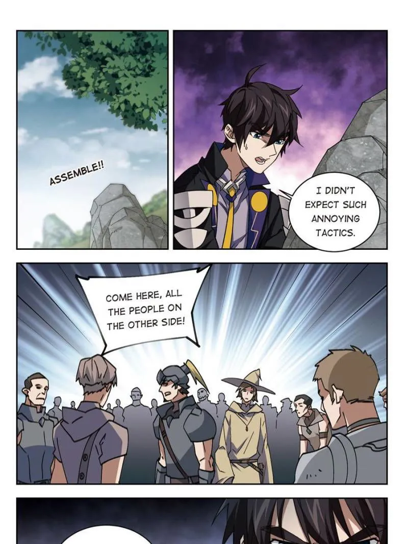 Virtual World: Close Combat Mage Chapter 238 Online - página 23