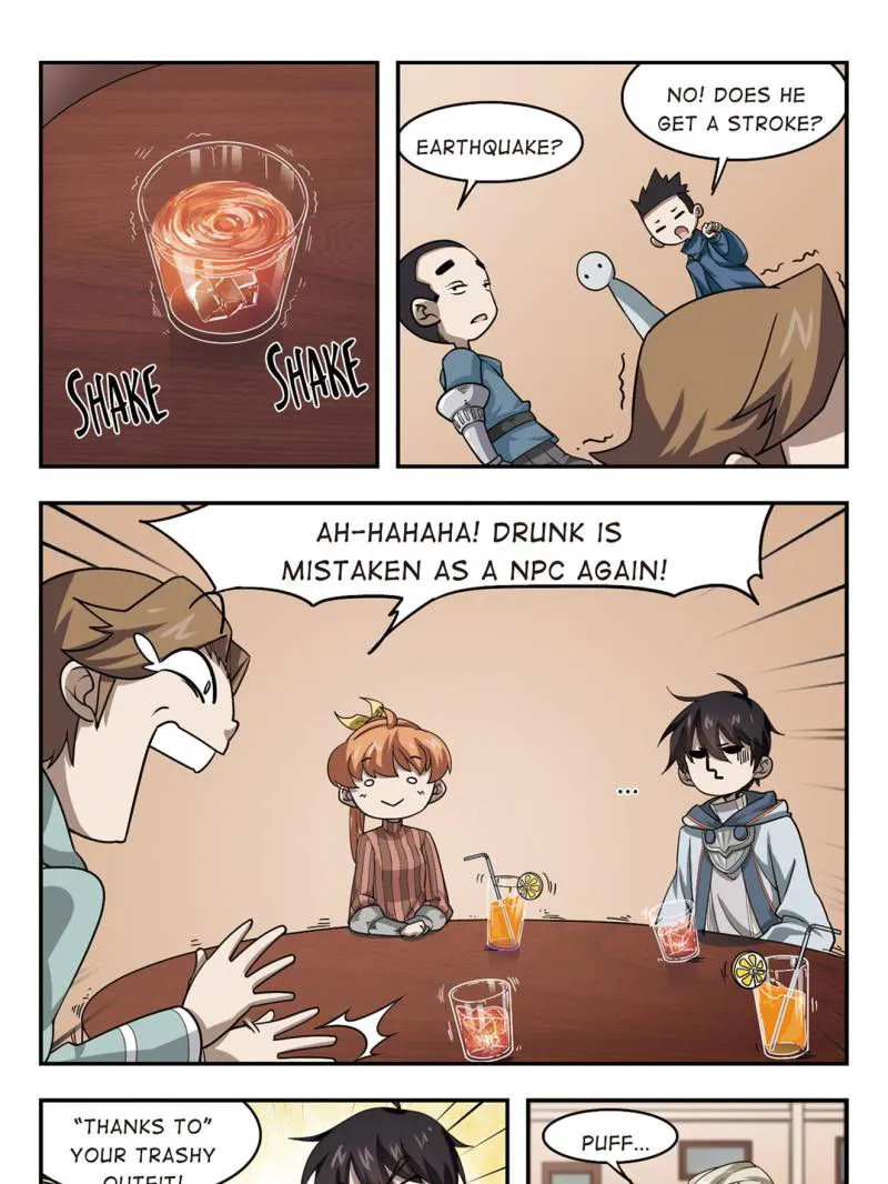 Virtual World: Close Combat Mage Chapter 24 Online - página 19