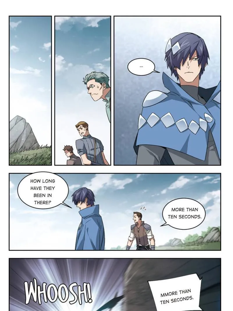 Virtual World: Close Combat Mage Chapter 240 Online - página 1
