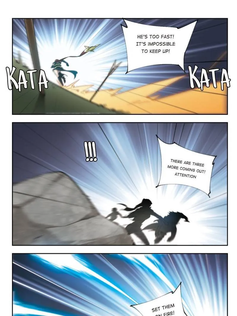 Virtual World: Close Combat Mage Chapter 240 Online - página 3