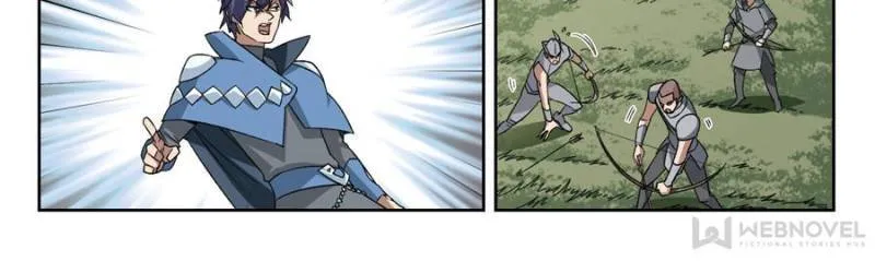 Virtual World: Close Combat Mage Chapter 240 Online - página 6