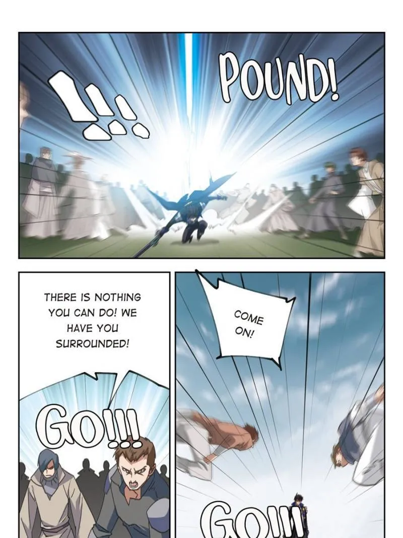Virtual World: Close Combat Mage Chapter 240 Online - página 15