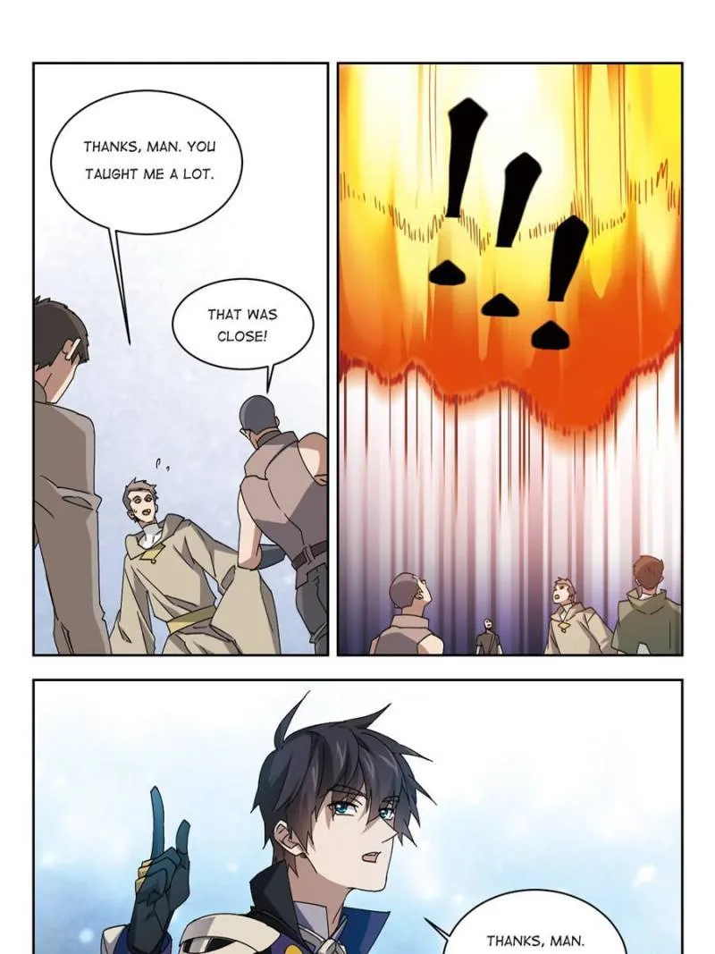 Virtual World: Close Combat Mage Chapter 240 Online - página 23