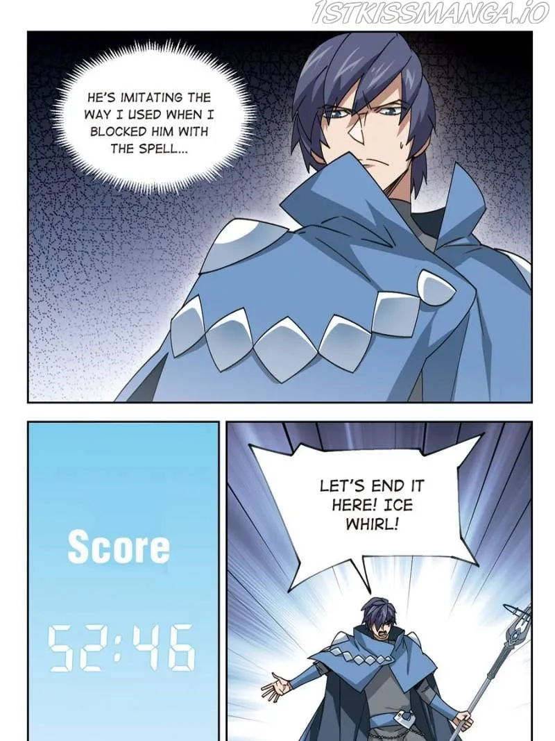 Virtual World: Close Combat Mage Chapter 241 Online - página 1