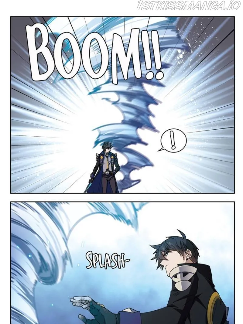 Virtual World: Close Combat Mage Chapter 241 Online - página 3