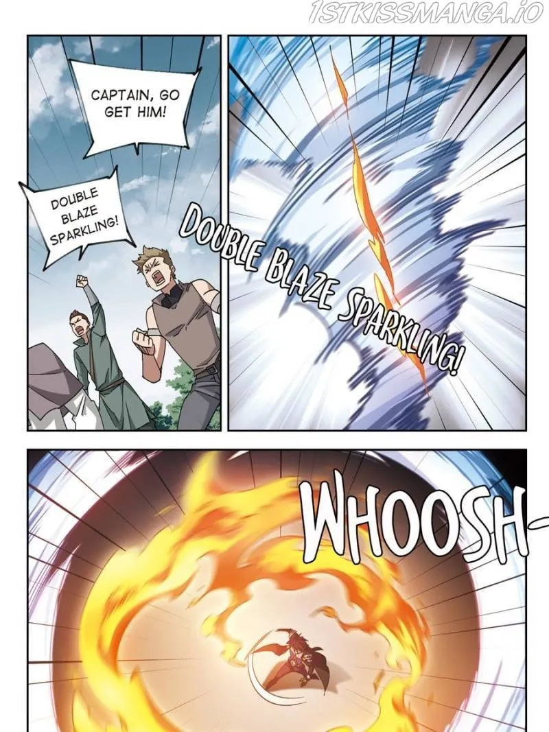 Virtual World: Close Combat Mage Chapter 241 Online - página 5