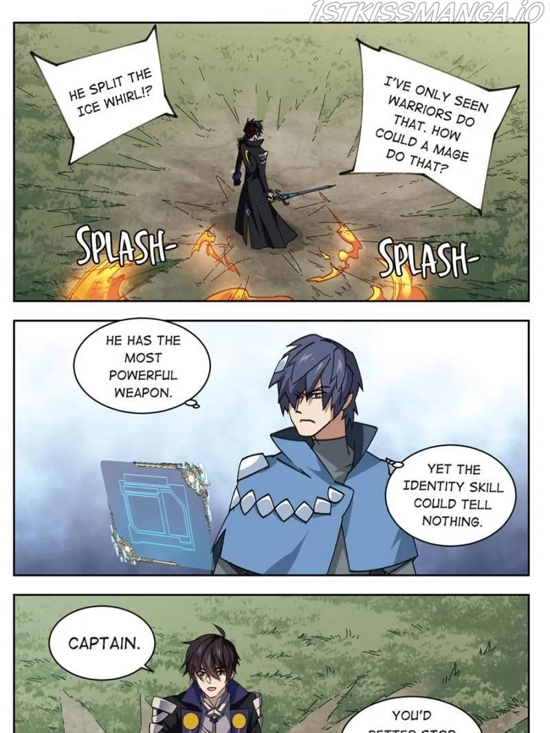 Virtual World: Close Combat Mage Chapter 241 Online - página 7