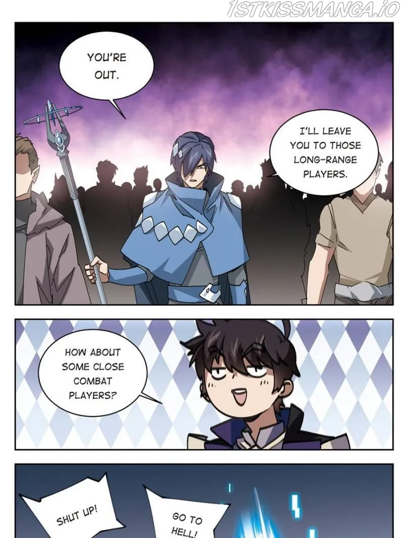 Virtual World: Close Combat Mage Chapter 241 Online - página 11
