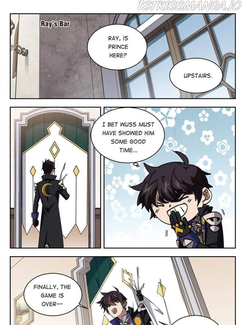Virtual World: Close Combat Mage Chapter 241 Online - página 15