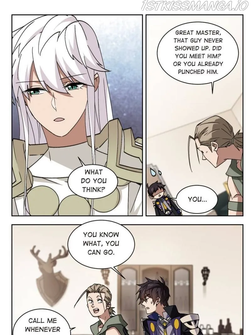 Virtual World: Close Combat Mage Chapter 241 Online - página 19