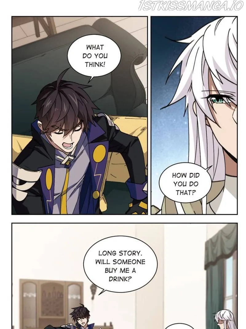 Virtual World: Close Combat Mage Chapter 241 Online - página 23