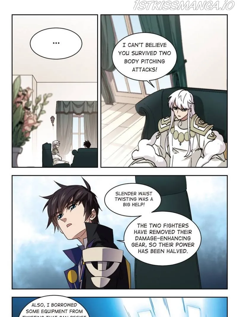 Virtual World: Close Combat Mage Chapter 242 Online - página 1