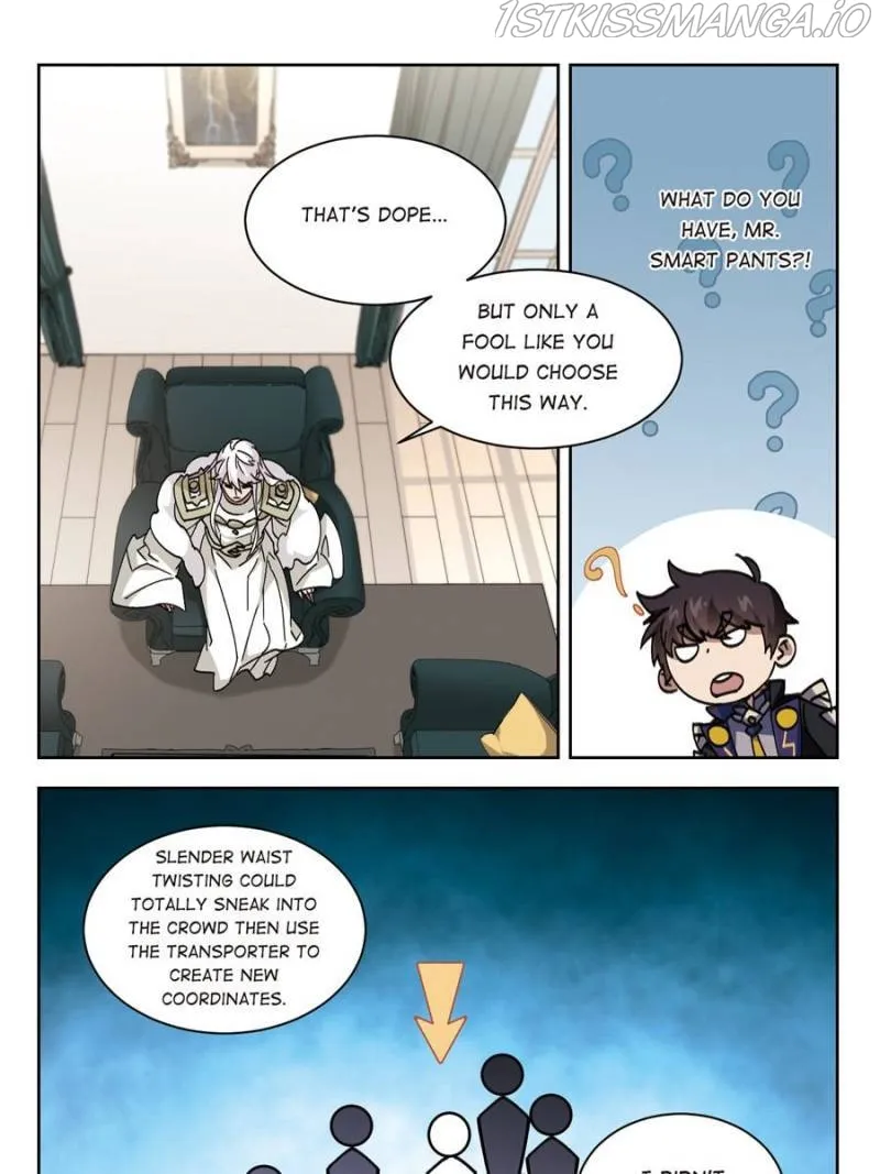 Virtual World: Close Combat Mage Chapter 242 Online - página 3