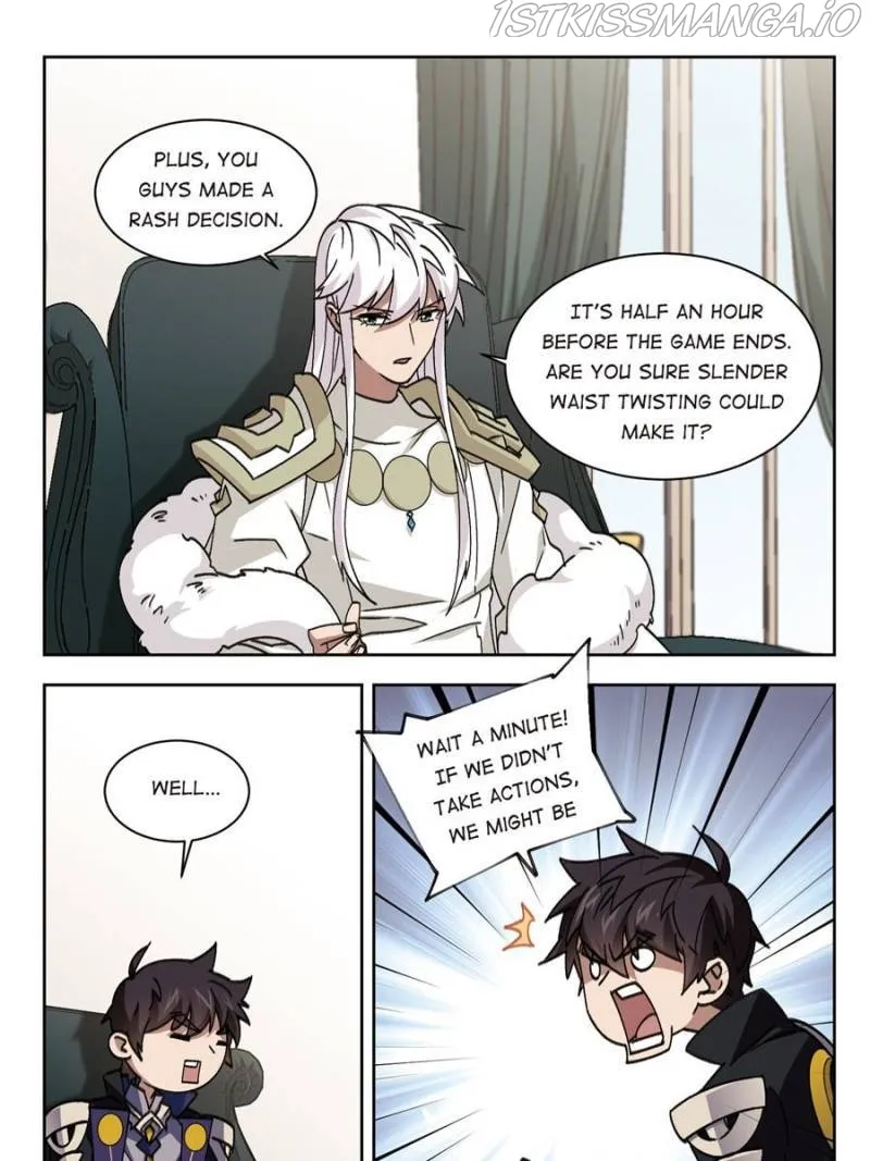 Virtual World: Close Combat Mage Chapter 242 Online - página 5