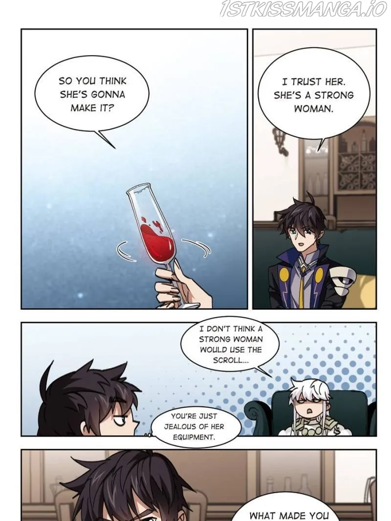 Virtual World: Close Combat Mage Chapter 242 Online - página 9