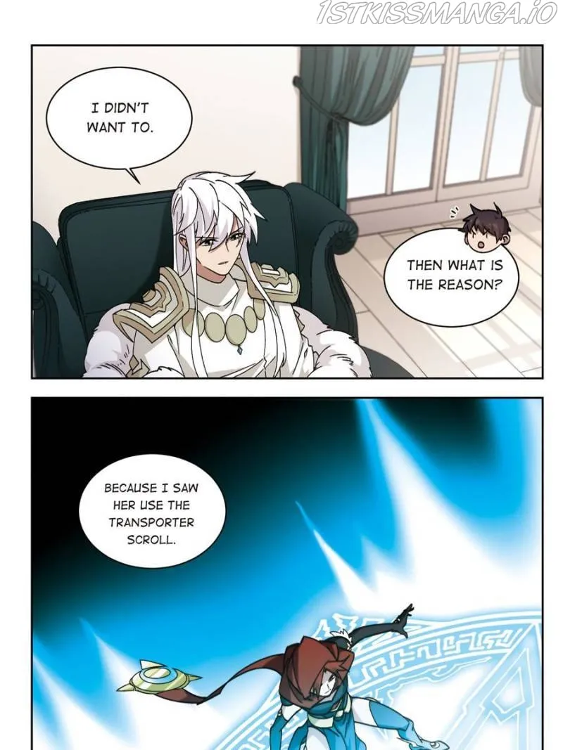 Virtual World: Close Combat Mage Chapter 242 Online - página 11