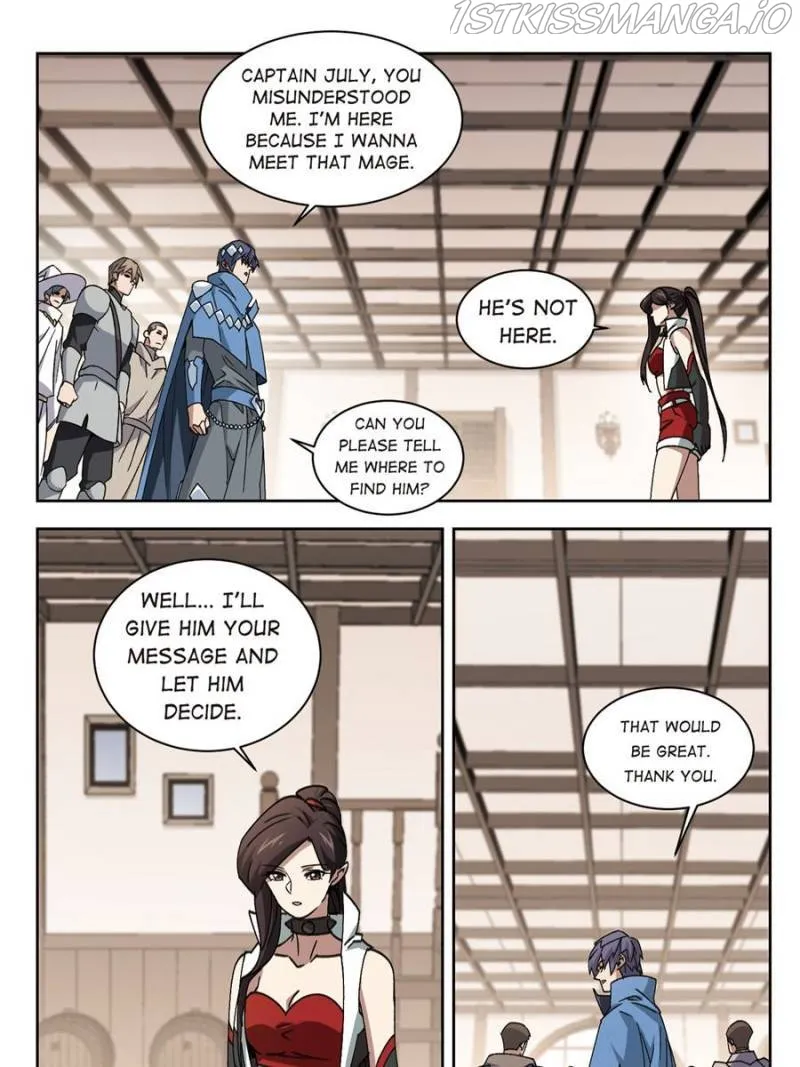 Virtual World: Close Combat Mage Chapter 242 Online - página 23