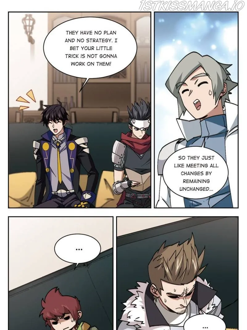 Virtual World: Close Combat Mage Chapter 243 Online - página 7