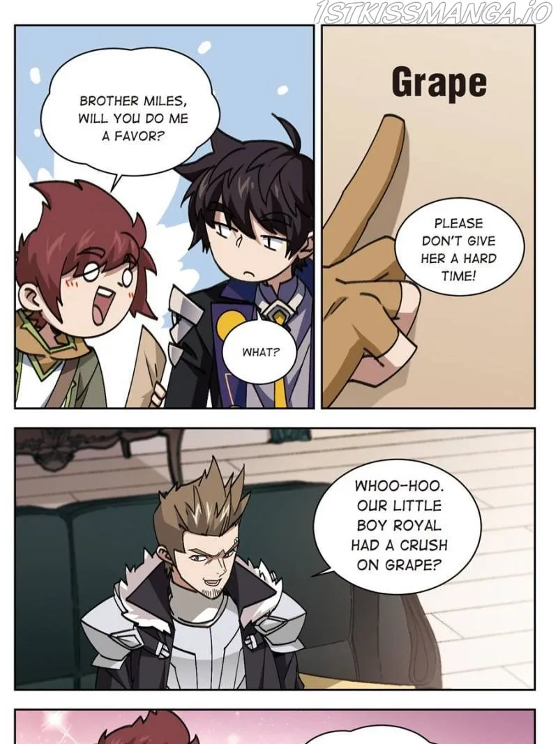 Virtual World: Close Combat Mage Chapter 243 Online - página 11