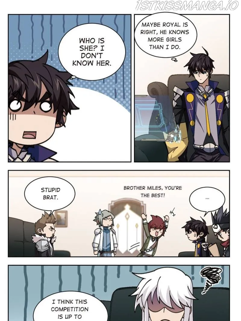 Virtual World: Close Combat Mage Chapter 243 Online - página 13