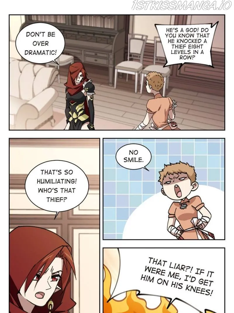 Virtual World: Close Combat Mage Chapter 243 Online - página 17