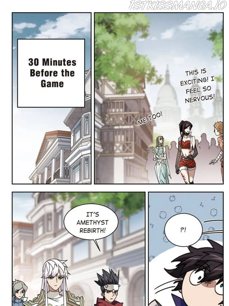 Virtual World: Close Combat Mage Chapter 243 Online - página 19