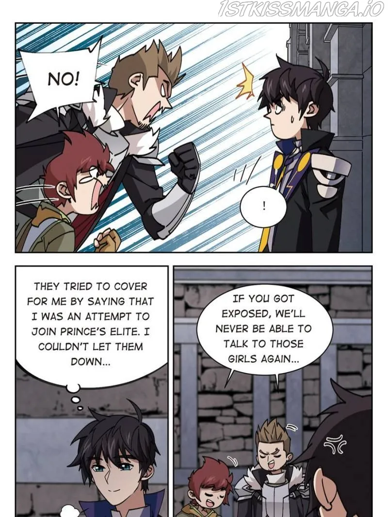 Virtual World: Close Combat Mage Chapter 243 Online - página 23
