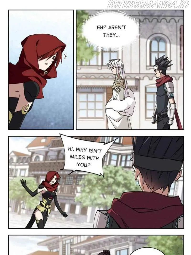 Virtual World: Close Combat Mage Chapter 244 Online - página 5