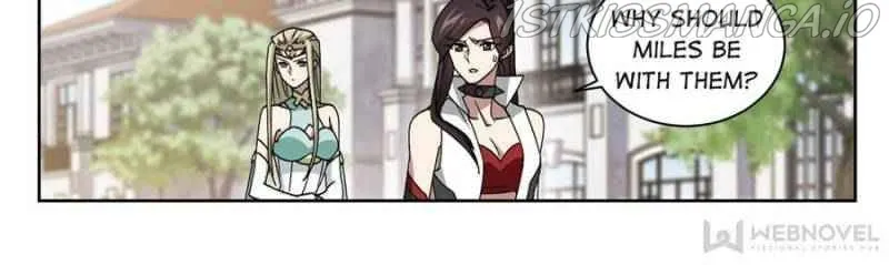 Virtual World: Close Combat Mage Chapter 244 Online - página 6