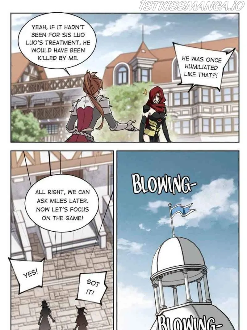 Virtual World: Close Combat Mage Chapter 244 Online - página 11
