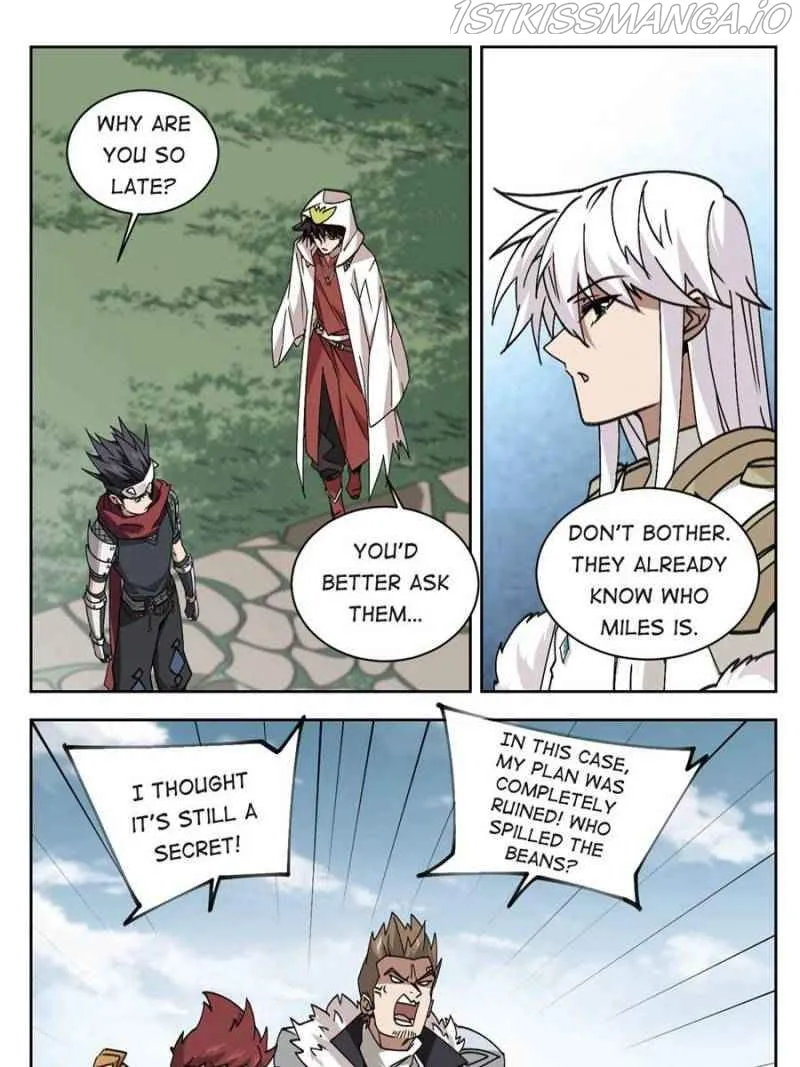 Virtual World: Close Combat Mage Chapter 244 Online - página 13