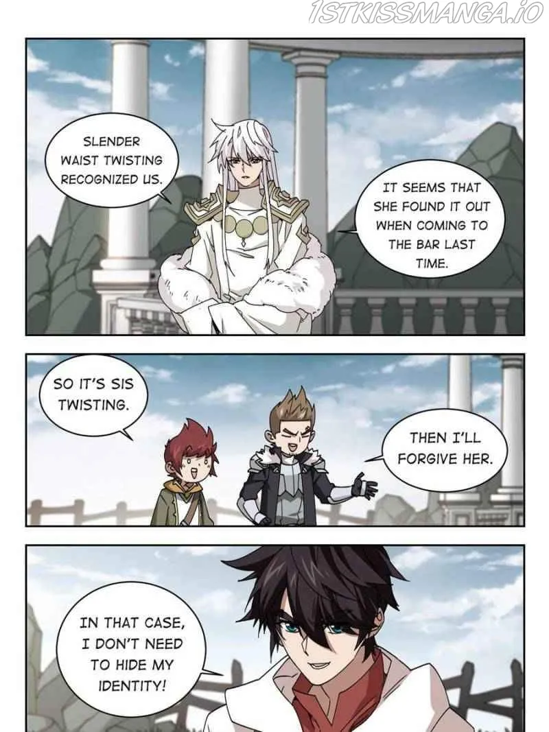 Virtual World: Close Combat Mage Chapter 244 Online - página 15