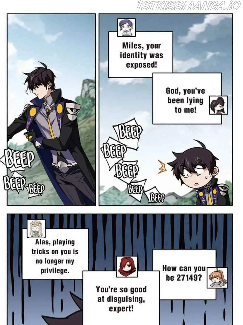 Virtual World: Close Combat Mage Chapter 244 Online - página 17