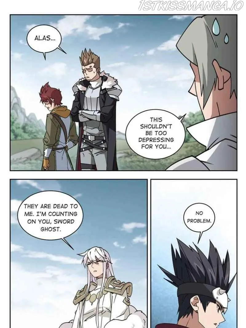 Virtual World: Close Combat Mage Chapter 244 Online - página 19
