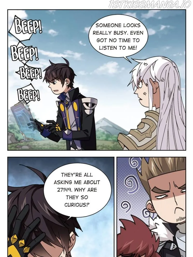 Virtual World: Close Combat Mage Chapter 245 Online - página 1