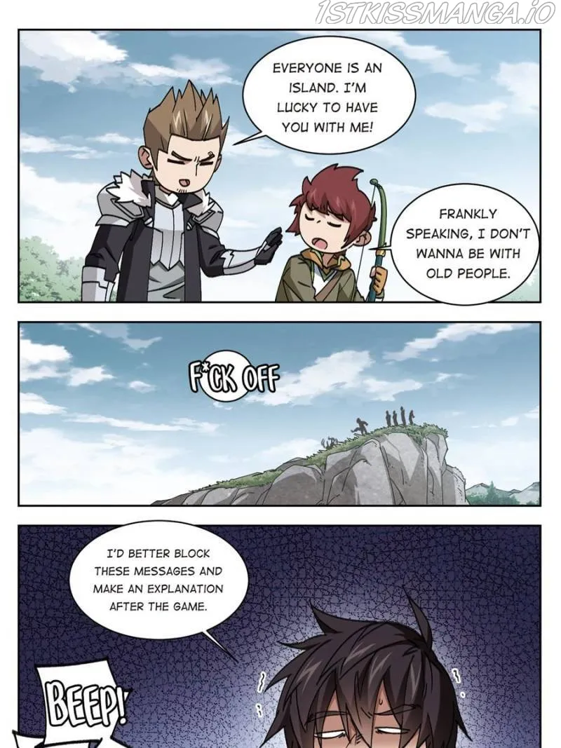 Virtual World: Close Combat Mage Chapter 245 Online - página 5