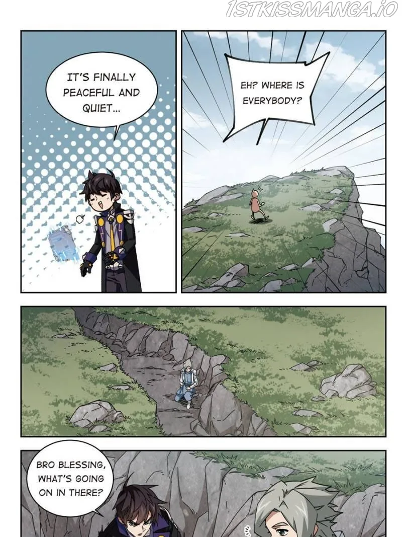 Virtual World: Close Combat Mage Chapter 245 Online - página 7