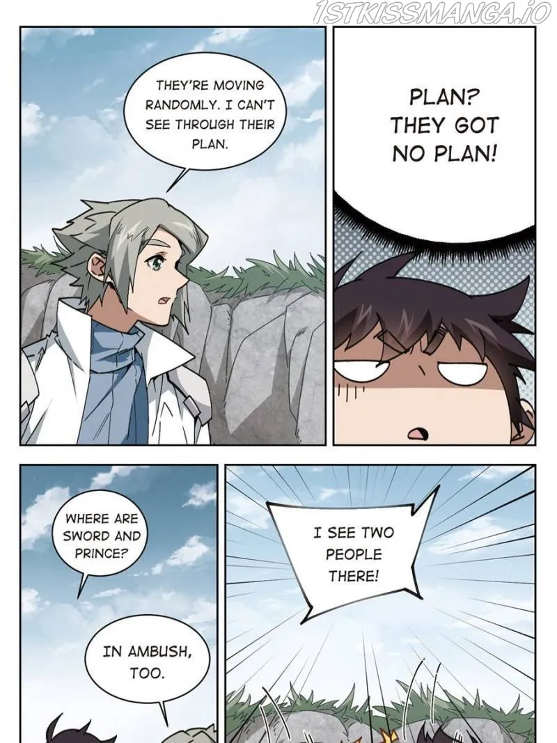 Virtual World: Close Combat Mage Chapter 245 Online - página 9