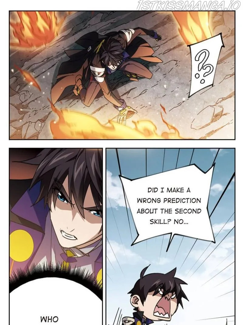 Virtual World: Close Combat Mage Chapter 245 Online - página 15
