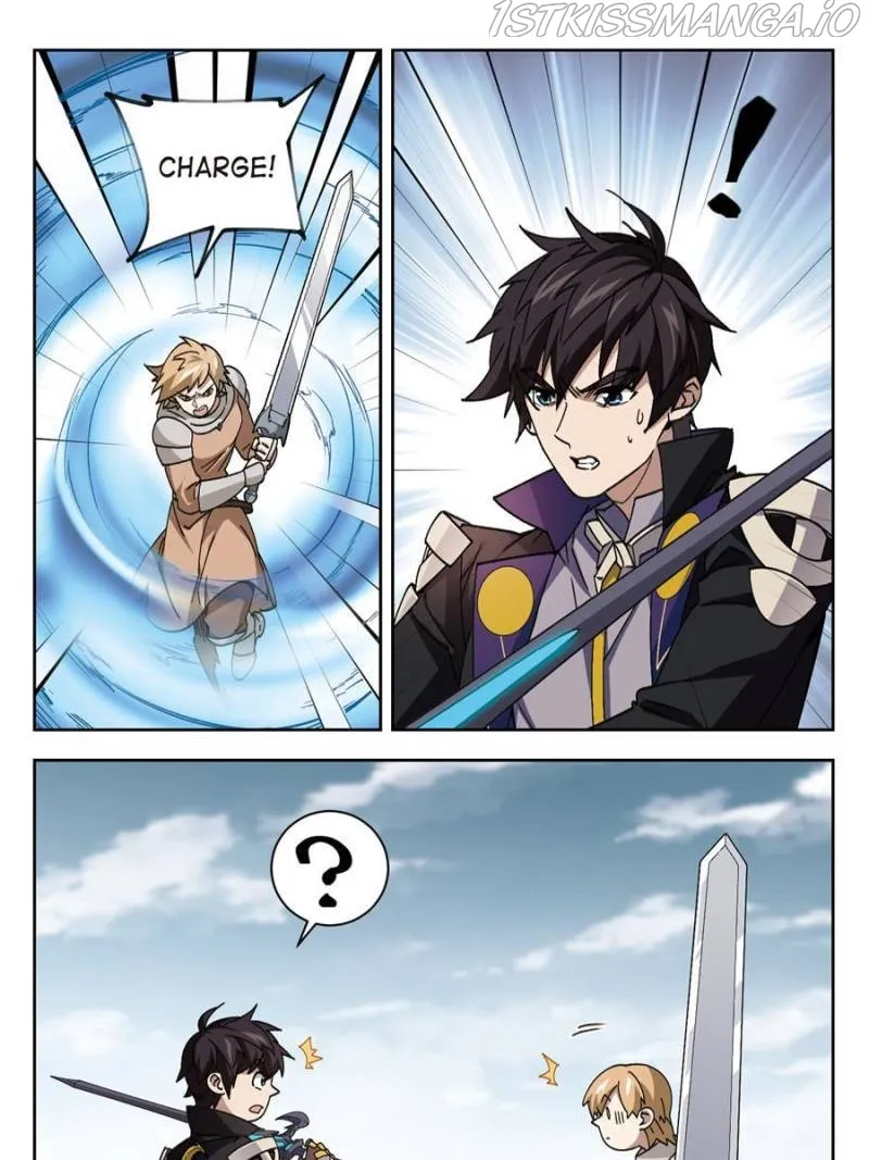 Virtual World: Close Combat Mage Chapter 245 Online - página 19