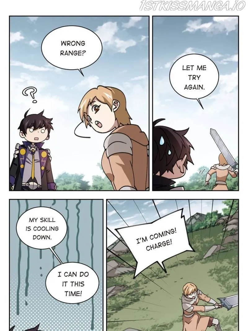 Virtual World: Close Combat Mage Chapter 245 Online - página 21