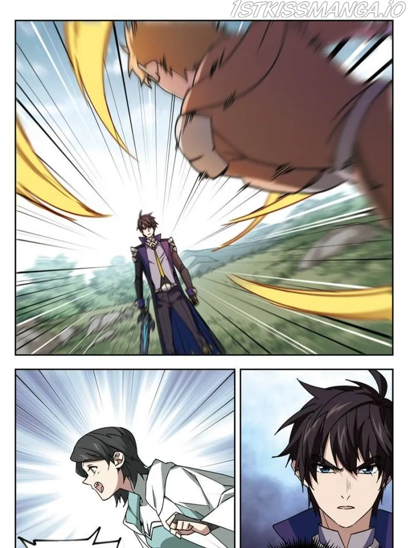 Virtual World: Close Combat Mage Chapter 245 Online - página 23