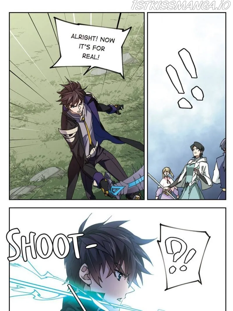 Virtual World: Close Combat Mage Chapter 246 Online - página 3