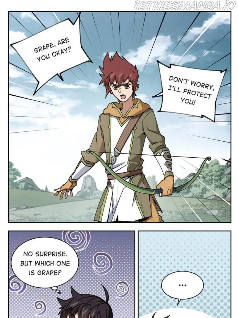 Virtual World: Close Combat Mage Chapter 246 Online - página 5