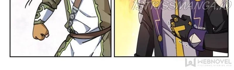 Virtual World: Close Combat Mage Chapter 246 Online - página 8