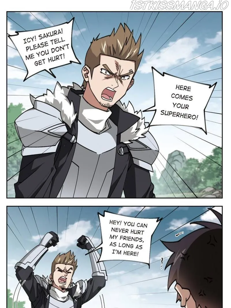 Virtual World: Close Combat Mage Chapter 246 Online - página 9
