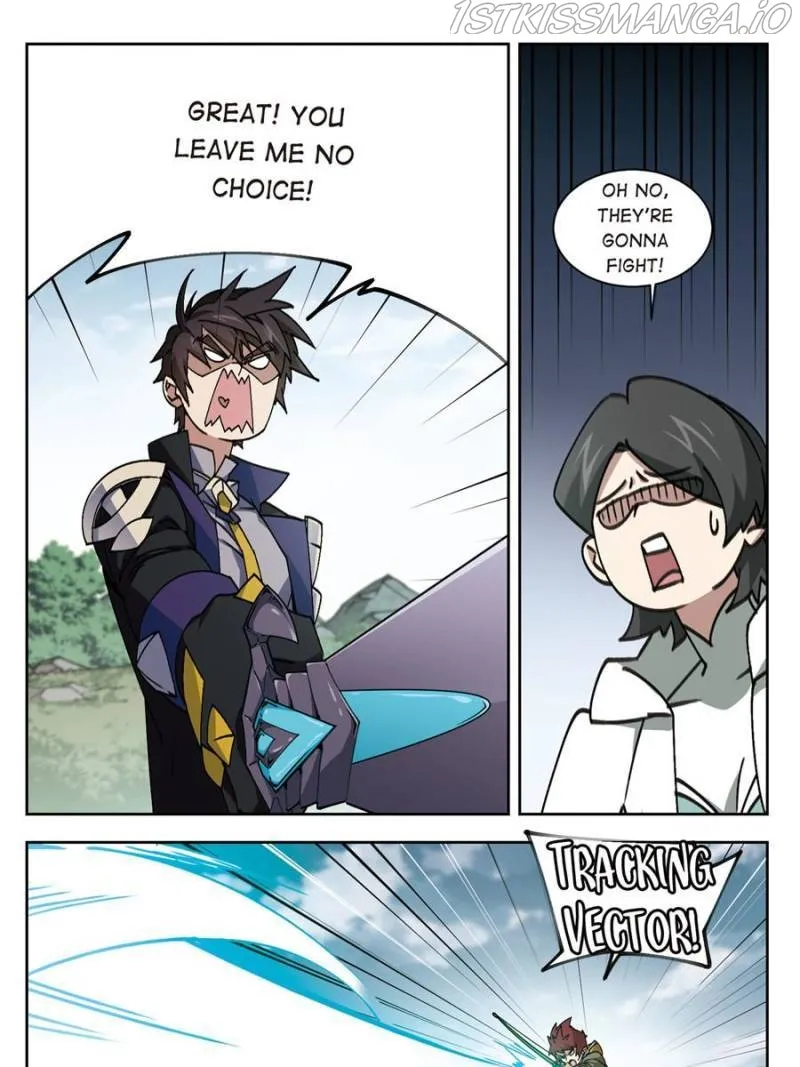 Virtual World: Close Combat Mage Chapter 246 Online - página 11