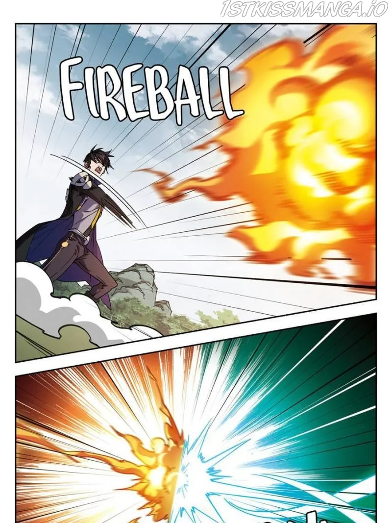 Virtual World: Close Combat Mage Chapter 246 Online - página 13